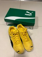 2025年最新】PUMA スピードキャット イエローの人気アイテム - メルカリ