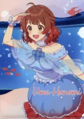 【中古】クリアファイル 花海佑芽 A4クリアファイル 「サンシャイン水族館×学園アイドルマスター」