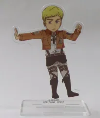 【中古】アクリルスタンド・アクリルパネル エルヴィン・スミス アクリルスタンド 「一番くじ 進撃の巨人 ～獣の巨人は俺が仕留める～」 H賞