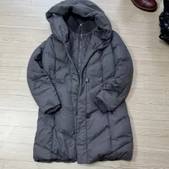 ポロ ラルフローレン レディース ダウンジャケット ロング丈 (165-92a)