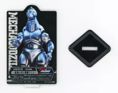 【中古】アクリルスタンド・アクリルパネル メカゴジラ-対G兵器- ACLLECT -ゴジラ vol.3- 「一番くじ ゴジラ 怪獣乱舞 -荒ぶるモノ-」 F賞
