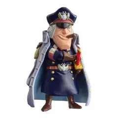 【中古】トレーディングフィギュア シリュウ 「From TV animation ONE PIECE ワンピの実 第十五海戦」