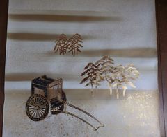 訳あり 間仕切り パーテーション #衝立 ドット編み 天然竹 メープル ブラウン 訳あり 間仕切り パーテーション #衝立 ドット編み 天然竹 メープル