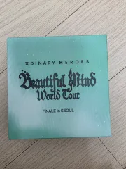 Xdinary Heroes beautif mind フィナーレ ファーストコンサート KIT