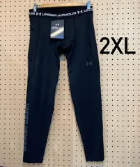 メンズコールドギアインフラレッド レギンス 2XL（6010329 ）