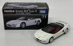 タカラトミー トミカプレミアム リニューアル箱 ホンダ NSX Type R 21