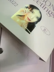 IU 2022 シーズン グリーティング シーグリ