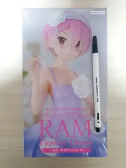 Re:ゼロからラムフラワー・ドレス・フィギュア