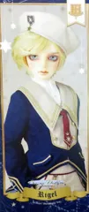 ボークス SD男の子 リゲル 星間学寮ver.