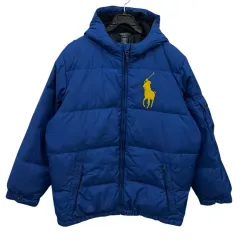 ポロラルフローレン ダウンジャケット L