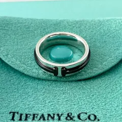 2025年最新】ティファニー チタン リングの人気アイテム - メルカリ