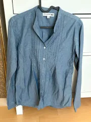 ユニクロ イネス ブラウス