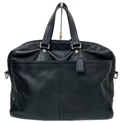 2025年最新】コーチ ビジネスバッグの人気アイテム - メルカリ