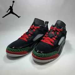 NIKE JORDAN SPIZIKE LOW FQ1759-060 ナイキ ジョーダン スパイジーク ロー バスケットボールシューズ 3 on 3 ストリート スパイク・リー 正規品 (1733)
