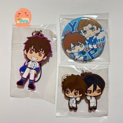 ダイヤのA ぴたコレラバーストラップ 沢村栄純 御幸一也 - メルカリ