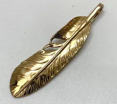 ARIZONA FREEDOMアリゾナフリーダム K18 フェザートップ ペンダントトップ18金