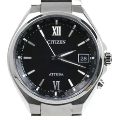 CITIZEN シチズン アテッサ 腕時計 ソーラー CB1120-50G/H149-S125626 電波 メンズ 未使用 買取品