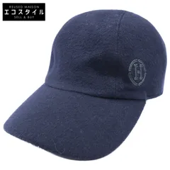 エルメス　キャップ　帽子　2025 美品 PRADA（プラダ） エルメス キャップ/帽子 ユニセックス HERMES ベース