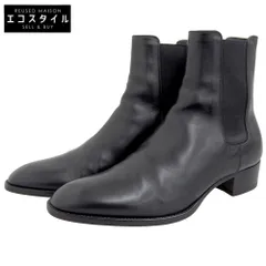 2025年最新】サンローラン チェルシーブーツの人気アイテム - メルカリ