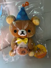 2025年最新】リラックマ 3周年 ぬいぐるみの人気アイテム - メルカリ