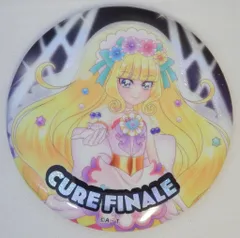 2025年最新】プリキュア 缶バッジ フィナーレの人気アイテム - メルカリ