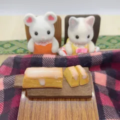 ミニチュア　パウンドケーキ　プレーン