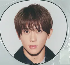 Aぇ!group 23年Aッ!!!!!!と驚き全国ツアー 末澤誠也 うちわ