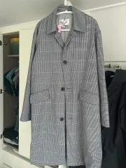 メンズ ロング コート (ノーブランド)