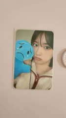 IVE MINE ユジン トレカ