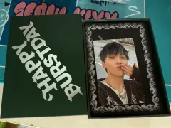 SEVENTEEN(セブンティーン・セブチ) HAPPY BURSTDAY Escape スングァン(SEUNGKWAN) フルバージョン トレカ アルバム