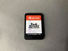動作未確認 ソフトのみ ニンテンドースイッチ 大乱闘スマッシュブラザーズ SPECIAL