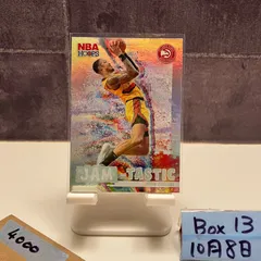 2022-23 Panini Hoops John Collins Atlanta Hawks JAM - TASTIC カード