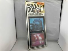 SMAP CD 2枚組 WOOL セカンドベストアルバム 未開封品 - メルカリ