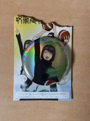 呪術廻戦 懐玉・玉折 缶バッジ 家入硝子