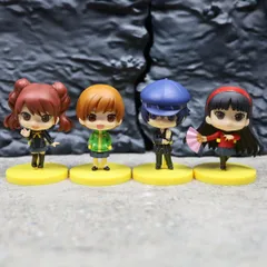 2025年最新】ペルソナ4 みにっこフィギュアの人気アイテム - メルカリ