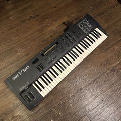 YAMAHA DX7s シンセサイザー ・動作品・電池交換済み 譜面台/ケース