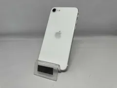 docomo 【SIMロックなし】MX9T2J/A iPhone SE(第2世代) 64GB ホワイト docomo
