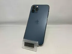 au 【SIMロックなし】MGMD3J/A iPhone 12 Pro 256GB パシフィックブルー au