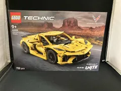 LEGO Chevrolet Corvette Stingray 「レゴ テクニック」 42205