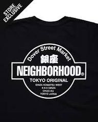 Dover Street Market NEIGHBORHOOD 長袖Tシャツ - メルカリ