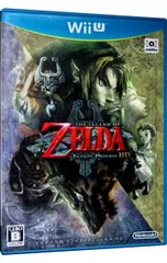 WiiU/ゼルダの伝説 トワイライトプリンセス HD