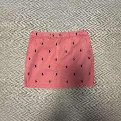 POLO RALPH LAUREN スカート ピンク