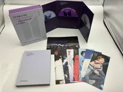 DVD BTS WORLD TOUR LOVE YOURSELF:SPEAK YOURSELF [THE FINAL](UNIVERSAL MUSIC STORE & FC限定版)
