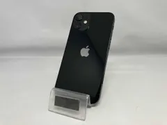 MGA03J/A iPhone 12 Mini 64GB ブラック SIMフリー