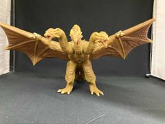 ムービーモンスターシリーズ ゴジラザライド キングギドラ 西武園