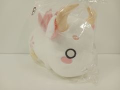 忍たま乱太郎 ほわぬい 中在家長次 マスコット ぬいぐるみ 未開封品 [M