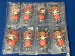 ひこくじ 五等分の花嫁＊~どっちの私が好き？~ I賞 コンプリート(ダブりあり)8個セット