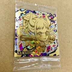 【広店】ワンピース 大海賊シール ウエハース SGR ヤマト【703-3059】