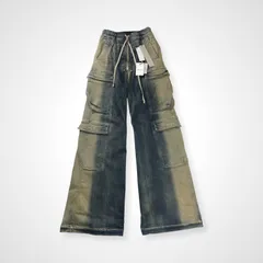 2026年最新】Rick Owens ブーツカットデニム・フレアデニムの人気