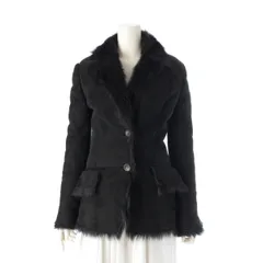 2025年最新】GUCCI ムートンコートの人気アイテム - メルカリ